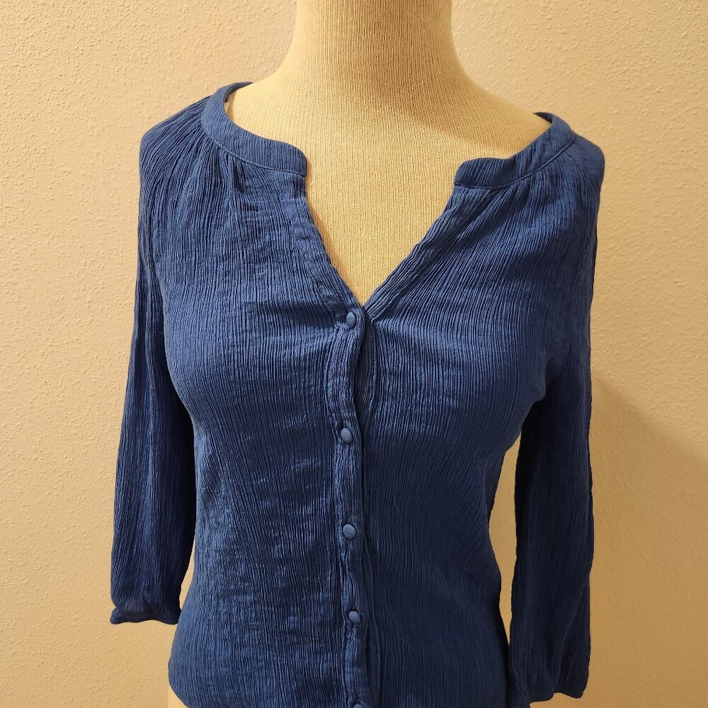 Blue Blouse
